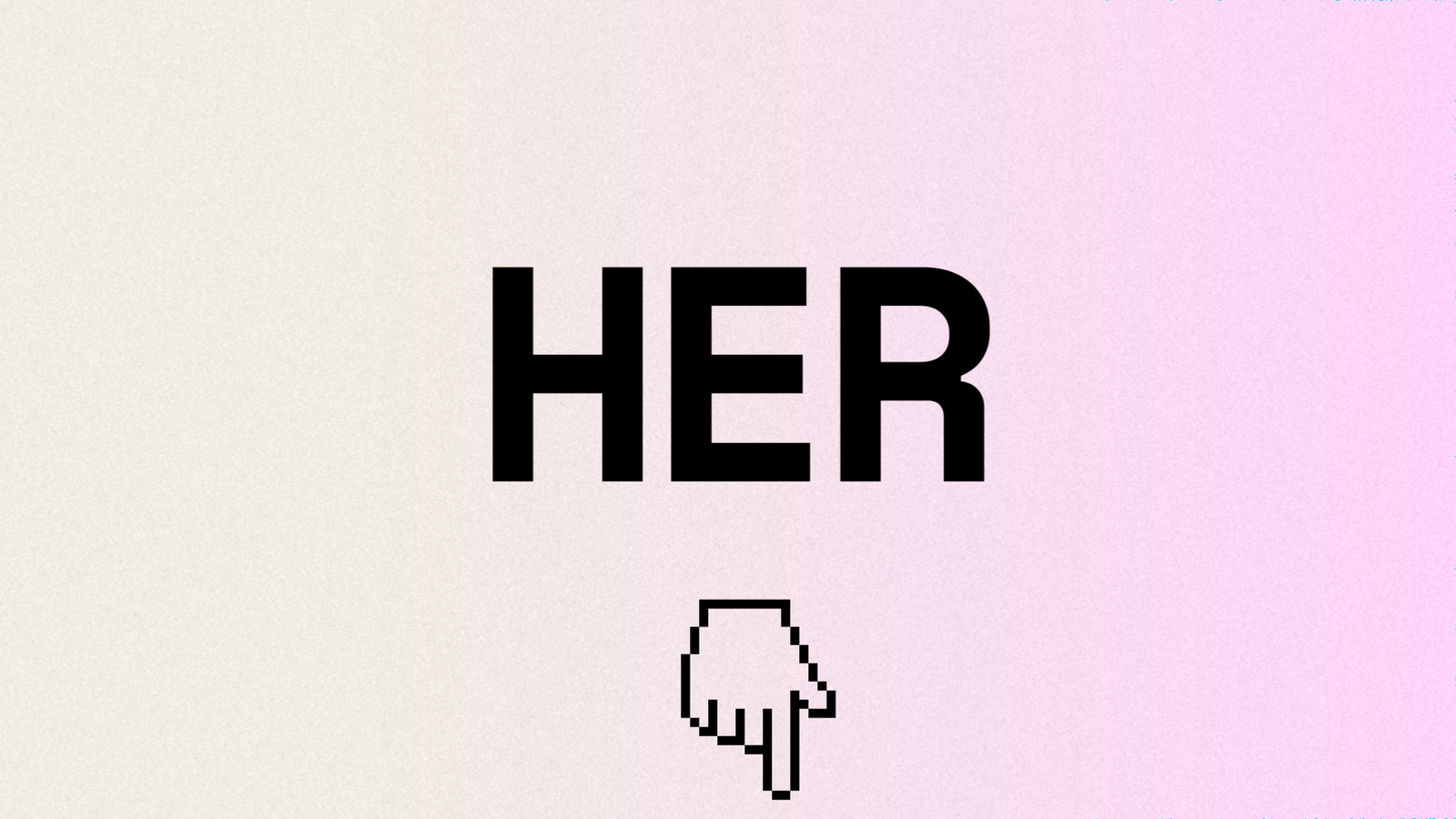 Hers