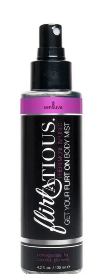 Flirtatious Spray - Purple