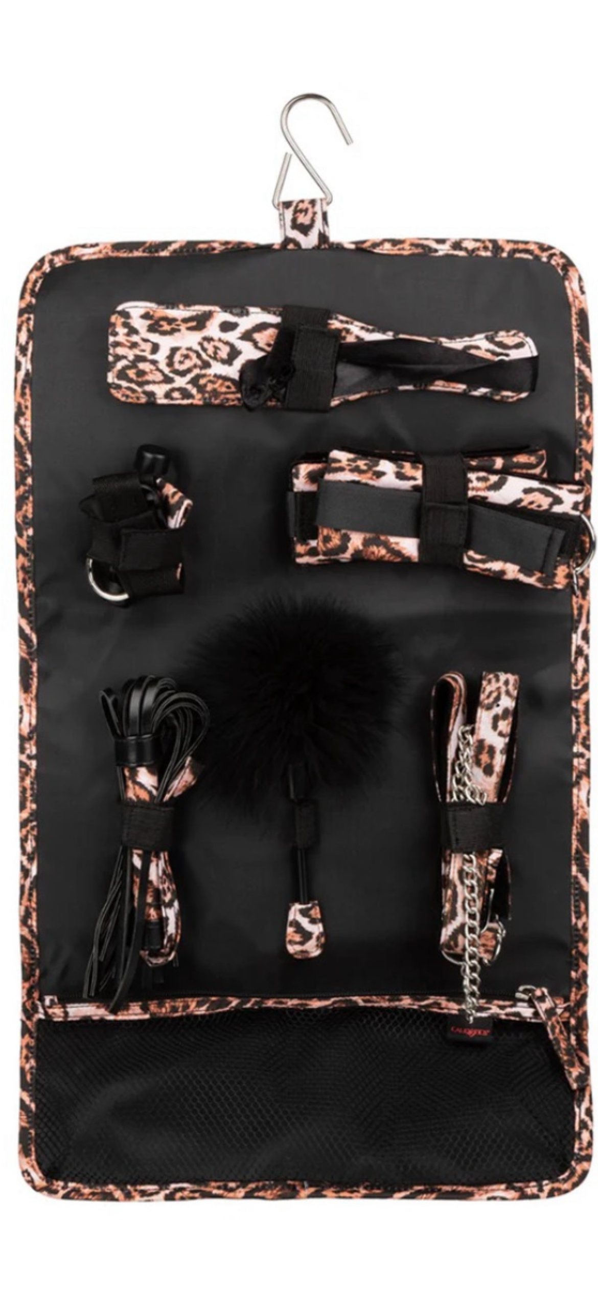 Leopard Bondage Set