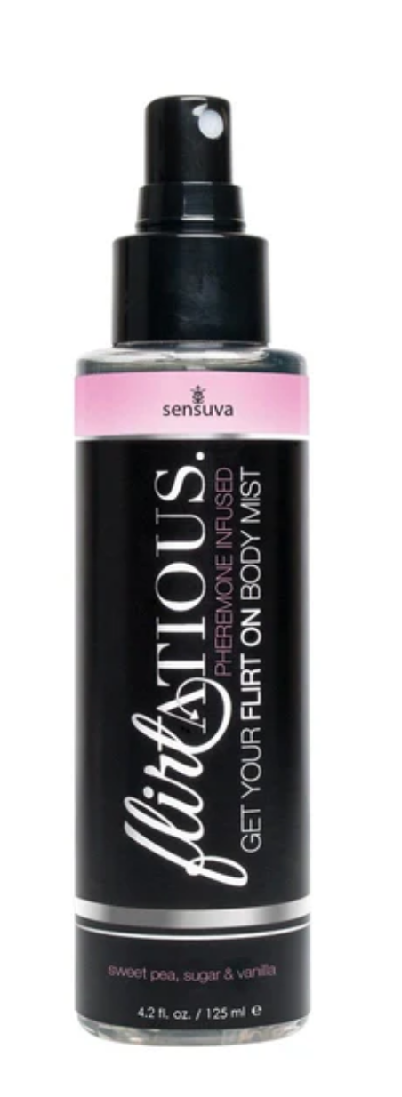 Flirtatious Spray - Pink