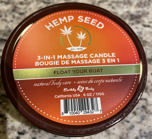 Massage Candle