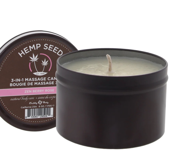 Massage Candle