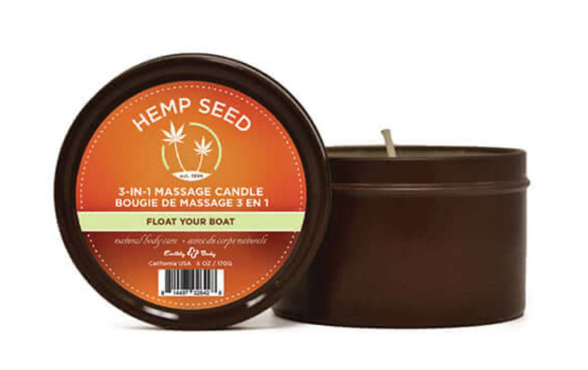 Massage Candle