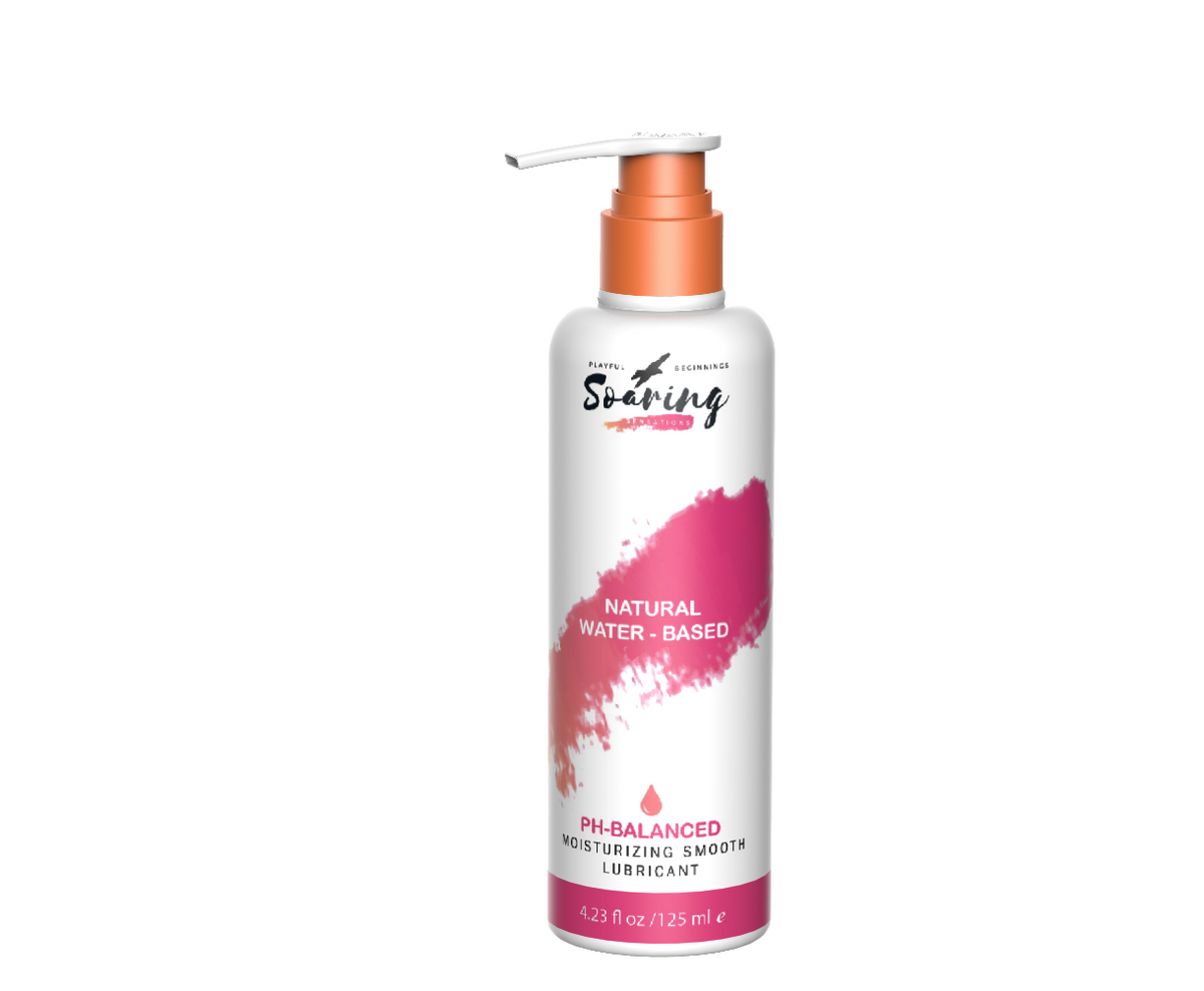 NATURAL WATER BASED LUBE